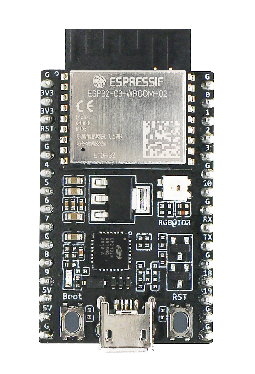 ESP32-C3-DevKitC-02
