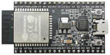 ESP32 DevKitC/Core V2