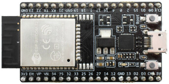 ESP32 DevKitC V4