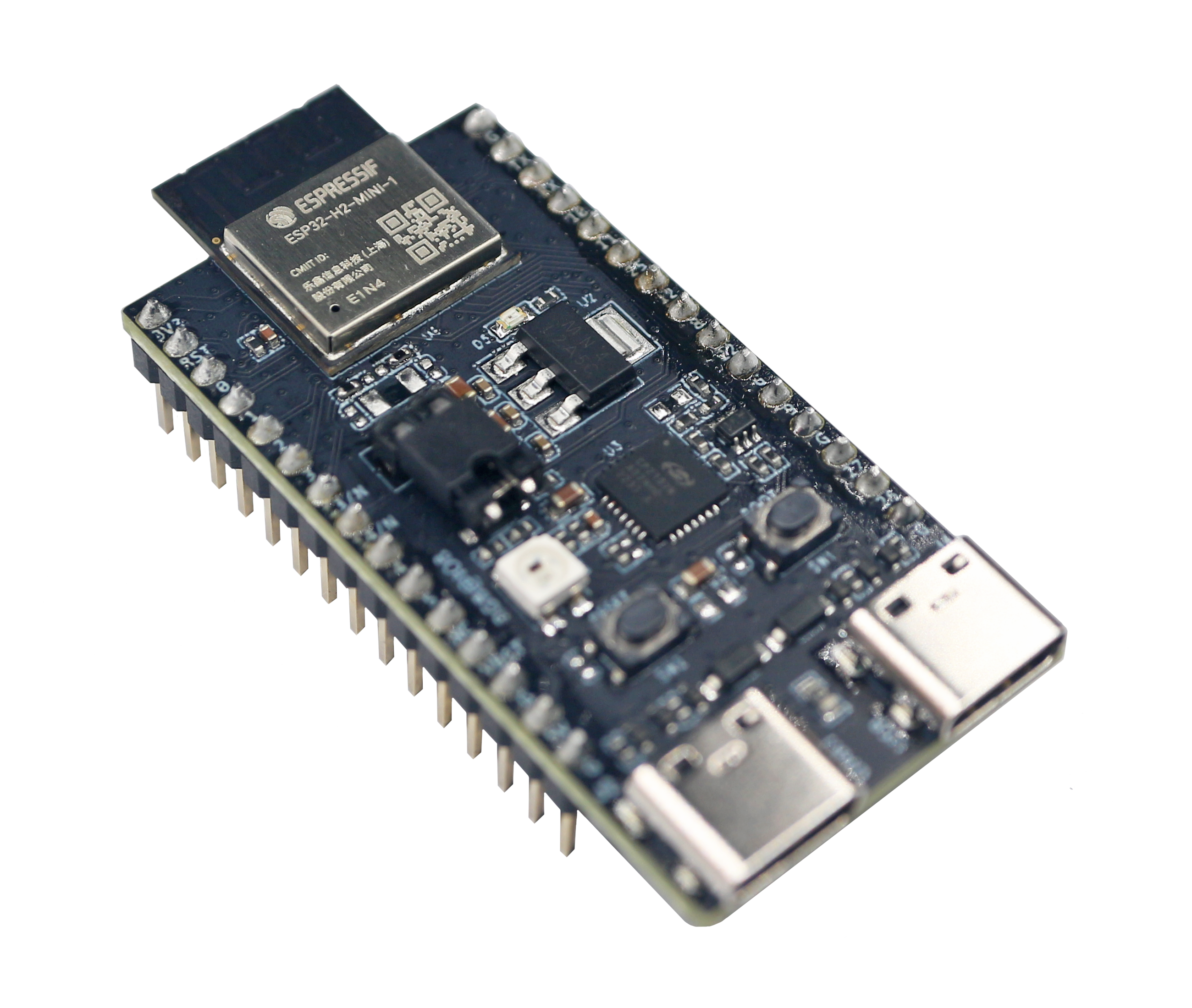 ESP32-H2-DevKitM-1 Board
Layout