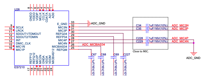 ESP32-S3-Korvo-2 V3.0 - AEC Reference Signal Collection (click to
enlarge)