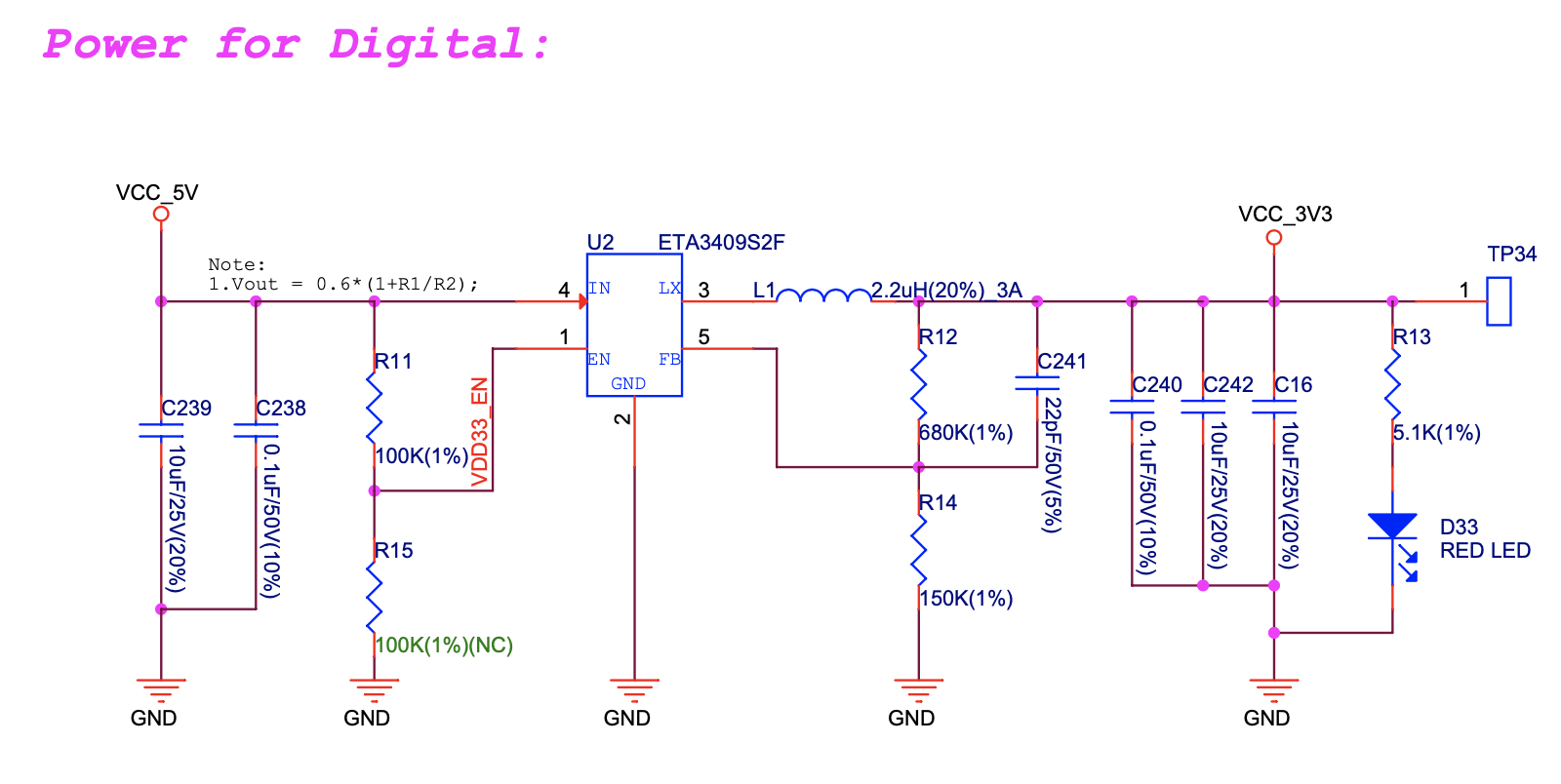 ESP32-S3-Korvo-2 V3.0 - Digital Power
Supply