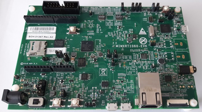 i.MX RT1060 EVK